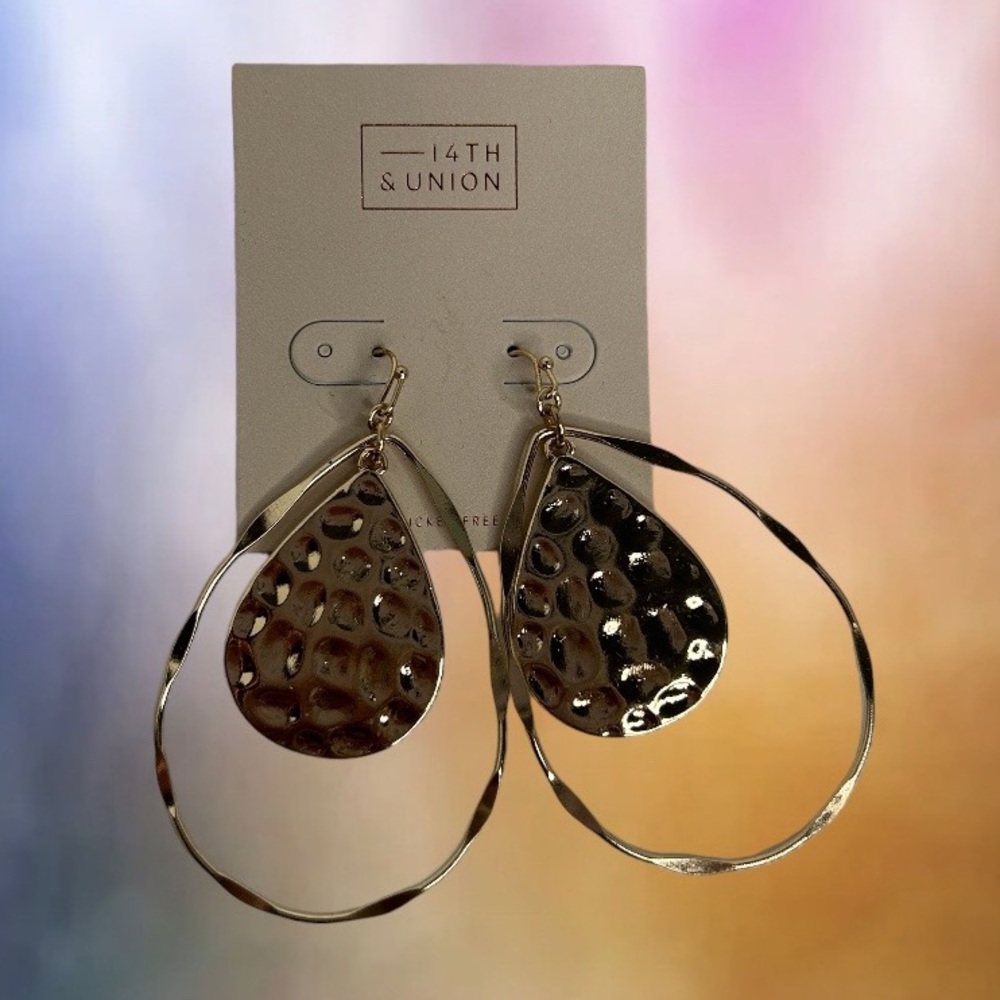 NWT Fashion Earrings